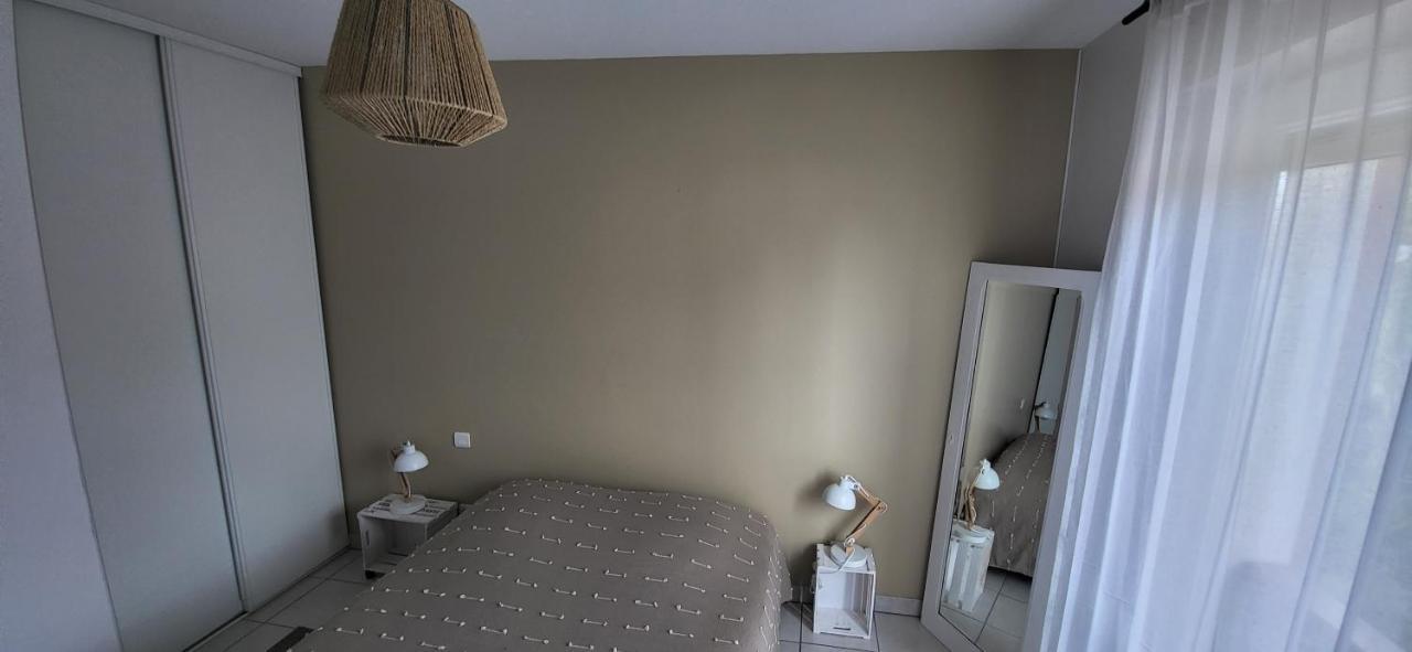 Appartement 2 chambres Balcon Parking privé Centre Village Lit-et-Mixe Esterno foto